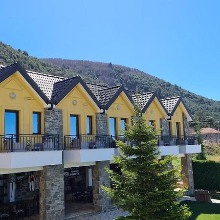Hotel Sofra E Shpatit à Elbasan Extérieur photo